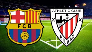 تفاصيل وموعد مباراة برشلونة و أتليتك بيلباو في نصف نهائي كأس السوبر الإسباني 2024